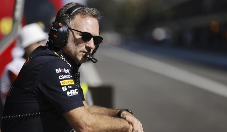 Horner su Verstappen