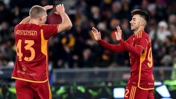 Roma, +3 in rimonta: il treno Champions ripassa dalla capitale