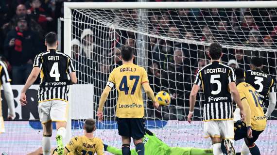 Juventus frenata, Gudmundsson risponde a Vlahovic