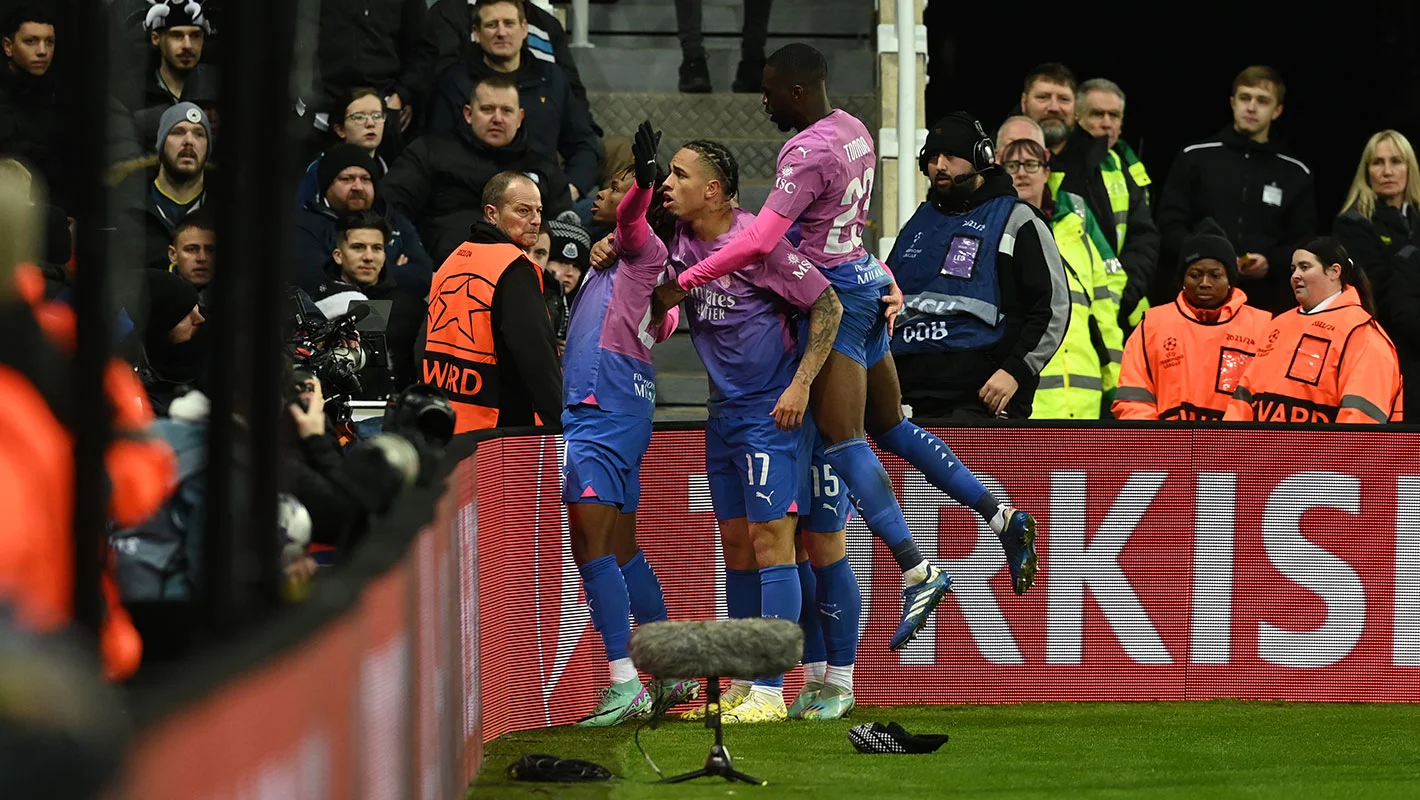 I sorteggi di Europa League: Feyenoord-Roma e Milan-Rennes