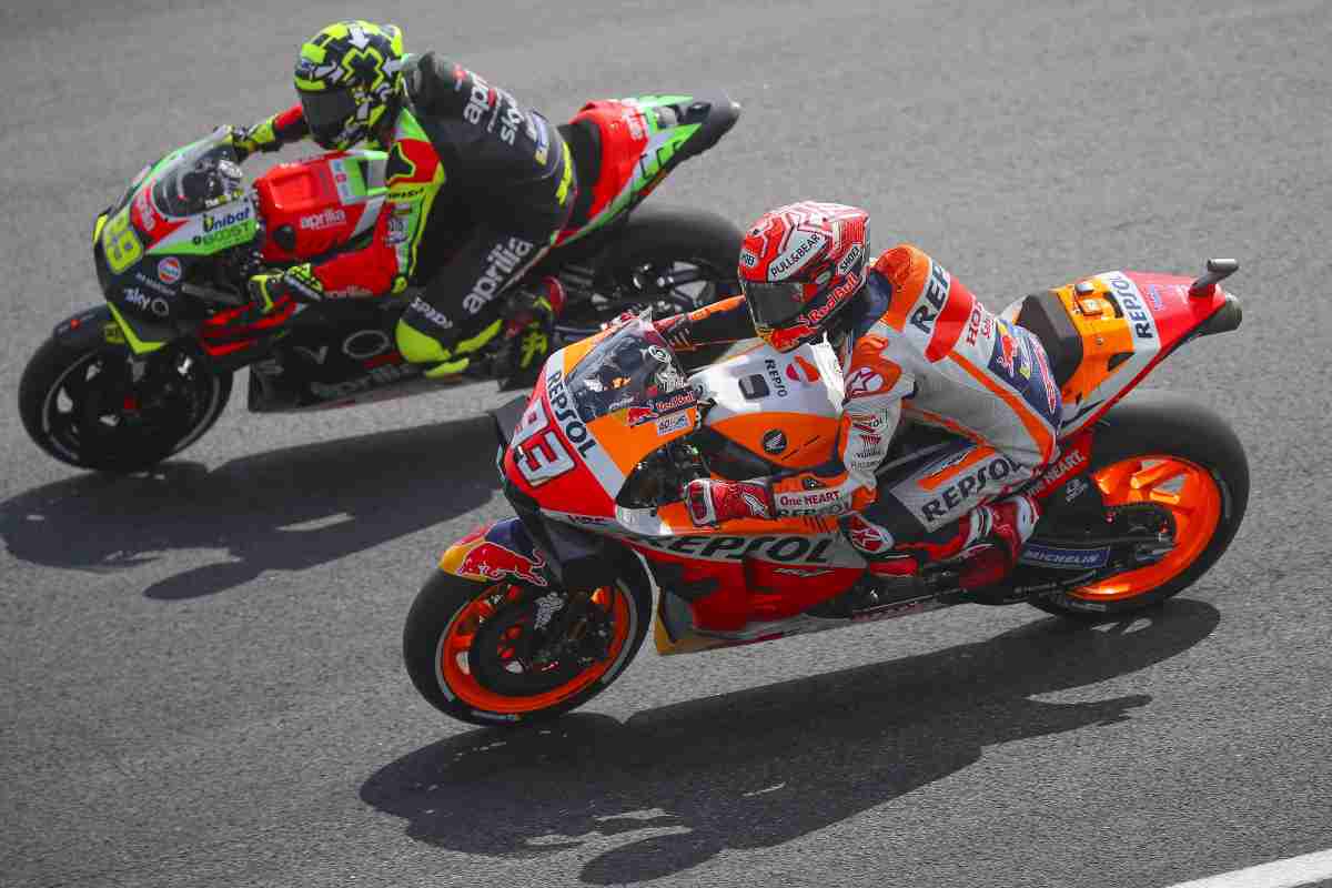 Marquez nuove critiche