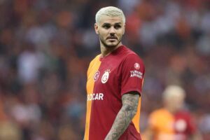 Icardi, attaccante Galatasaray