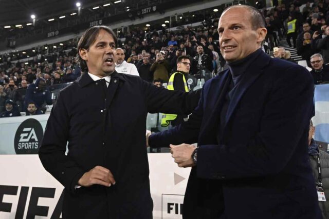 L'Atletico di Simeone su Zielinski