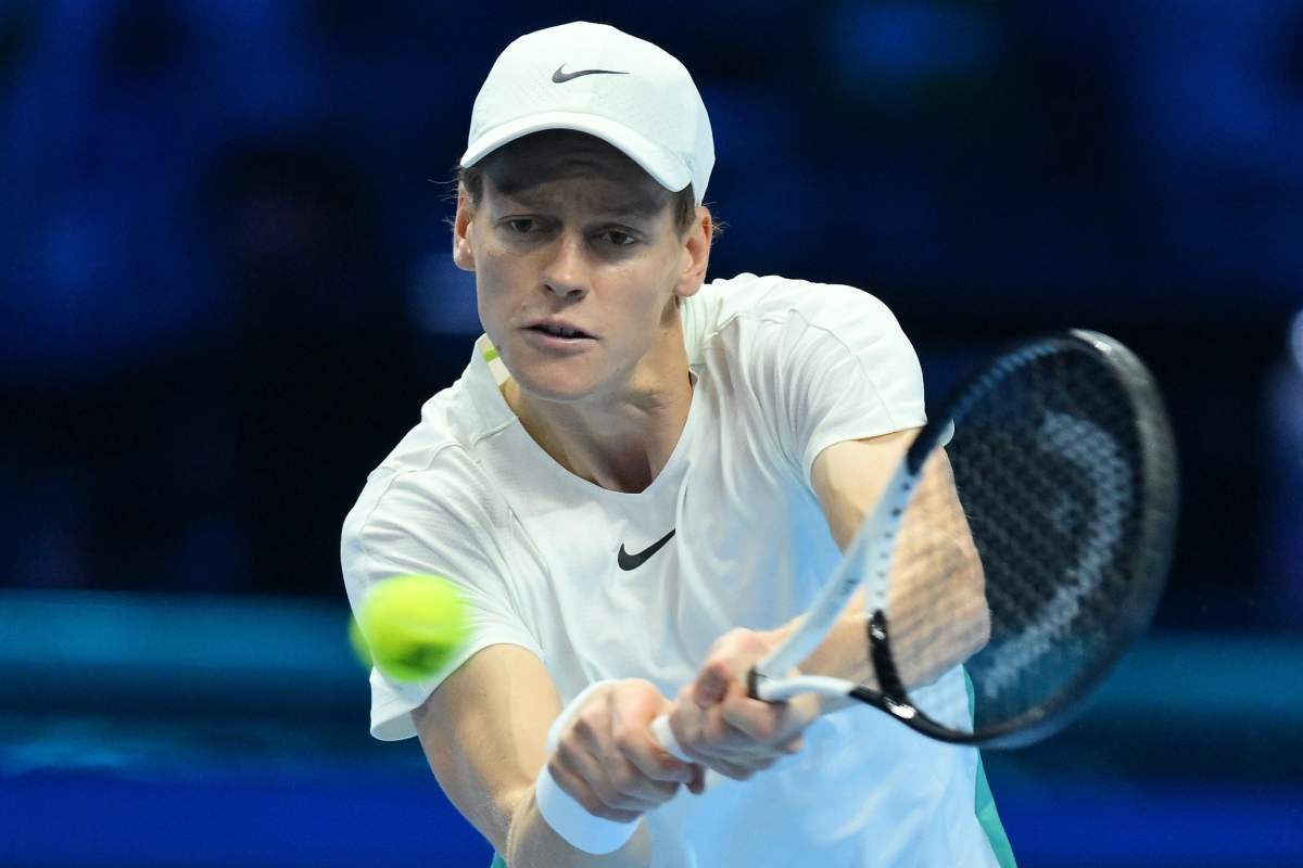 La rivelazione su Sinner lascia di sasso: tifosi preoccupati