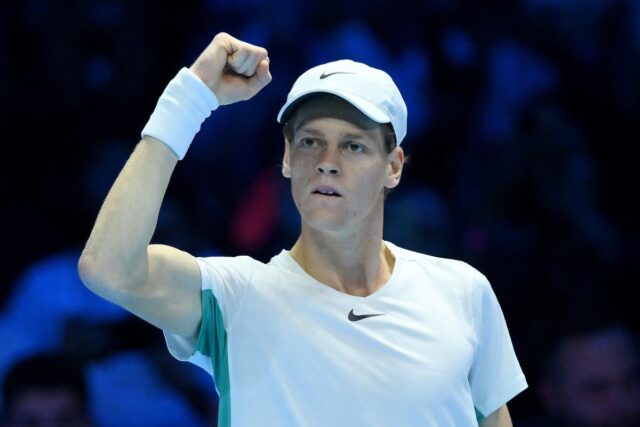 Jannik Sinner sarà la testa di serie numero 4 agli Australian Open
