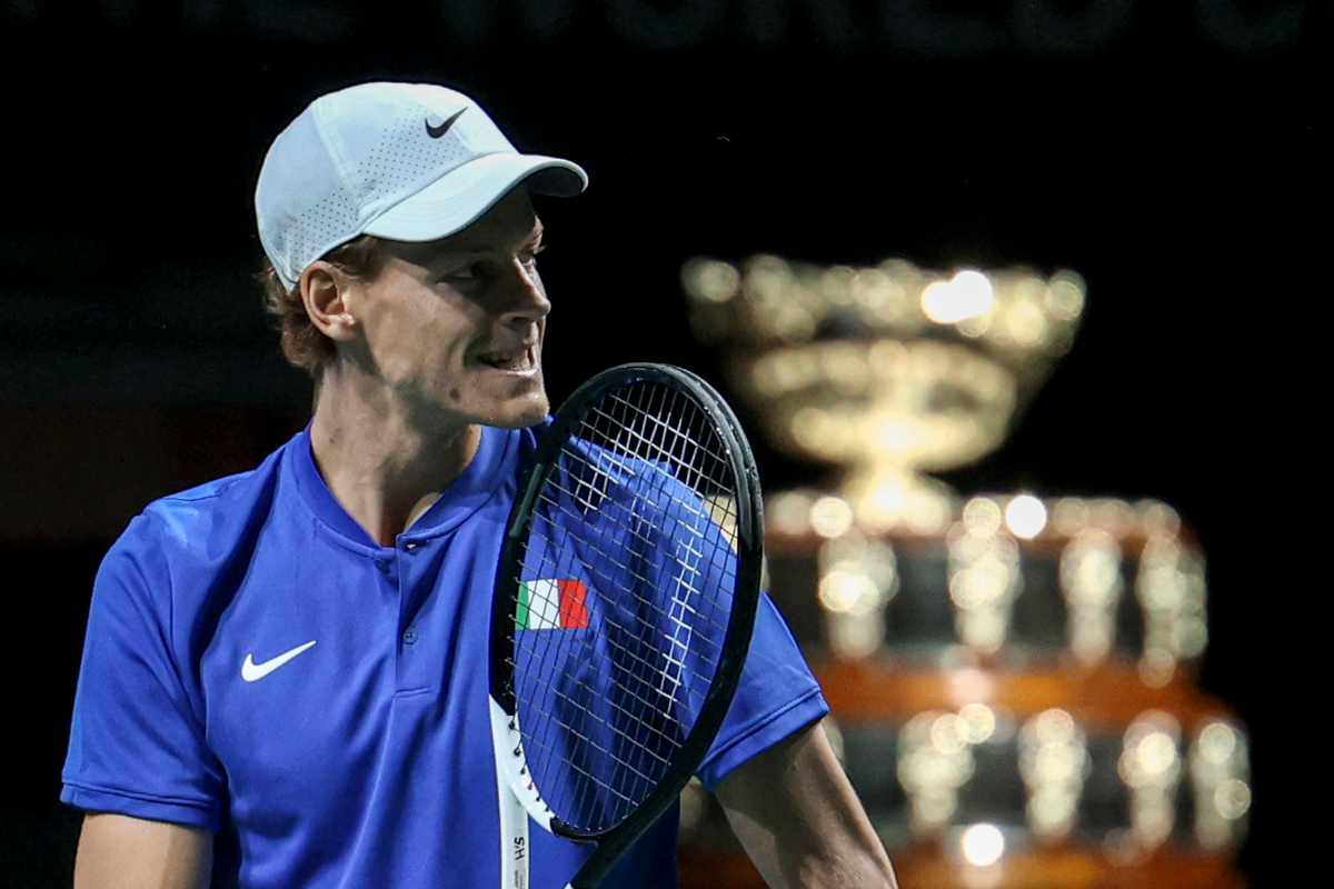 Sinner non smette di esultare: altro trionfo