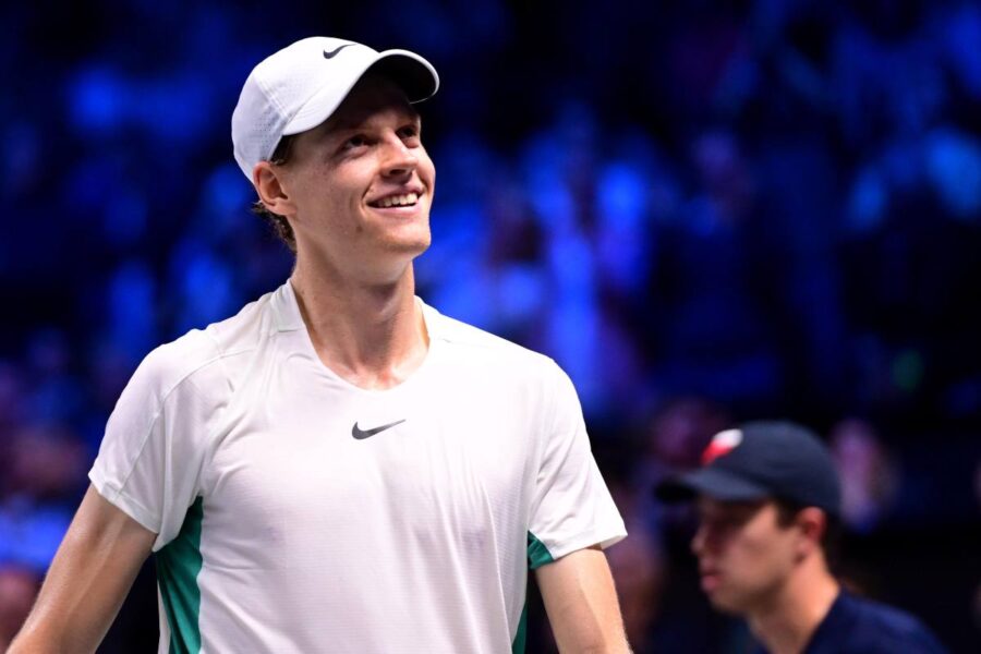 Sinner ha vinto anche questo