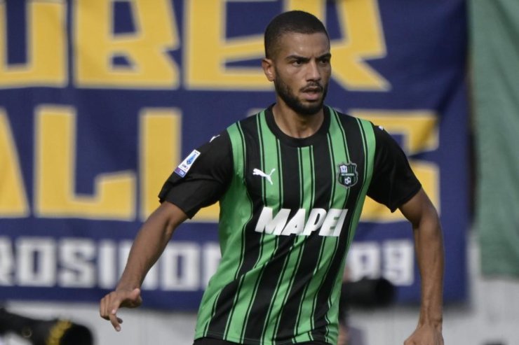 Scambio Inter-Sassuolo con Bisseck-Toljan