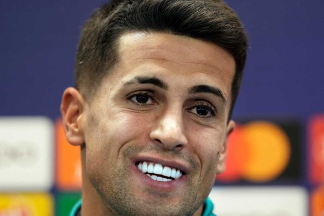 Joao Cancelo-Barcellona, primi passi