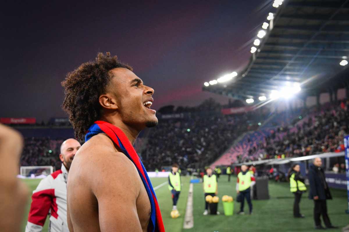 Piace anche Ferguson del Bologna