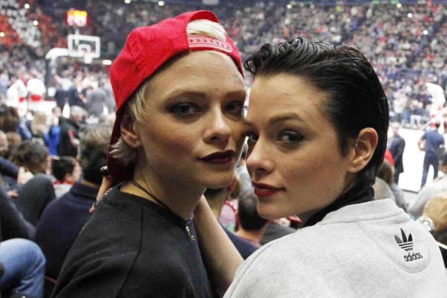 Le Donatella super bollenti: Instagram in tilt