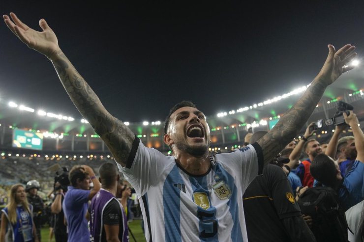 Il sogno è di ritornare al Boca Juniors