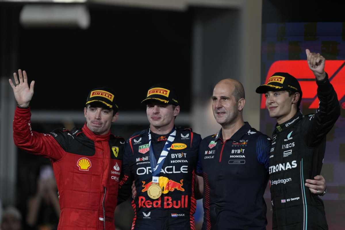 Leclerc meglio della Red Bull