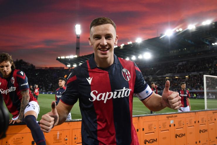 Ferguson nel mirino dei bianconeri