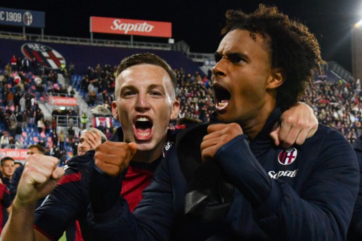 Piace anche Ferguson del Bologna