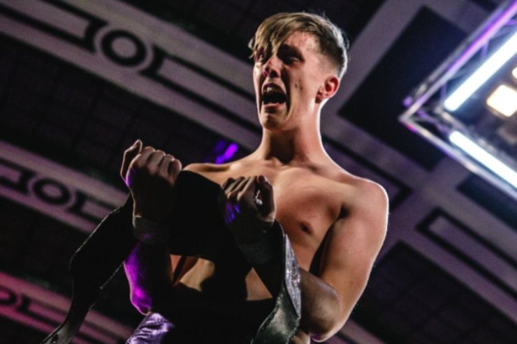 Morto Mad Kurt Chapman