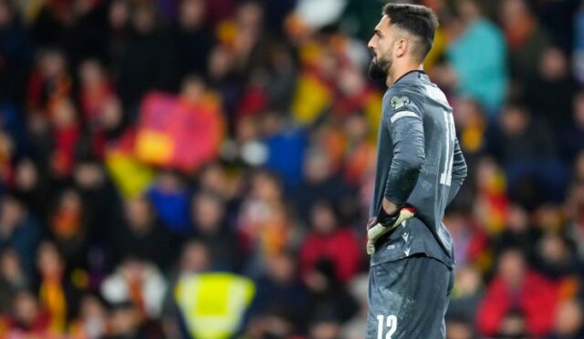 Mamardashvili piace all'Inter