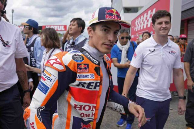 Marquez non sarà come prima
