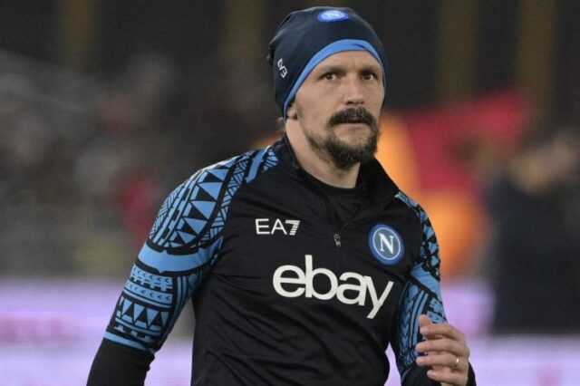 Ronaldo porta Mario Rui all'Al-Nassr