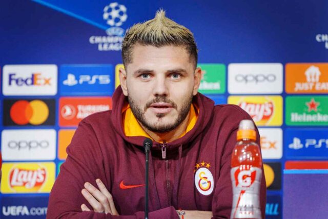 Icardi si riprende il Galatasaray: il messaggio social