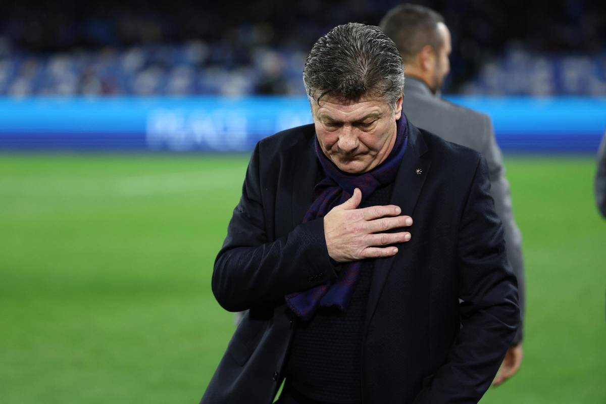 Napoli Mazzarri addio