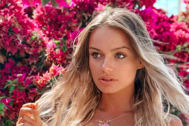 Mercedesz Henger, tutto troppo aderente: curve che esplodono