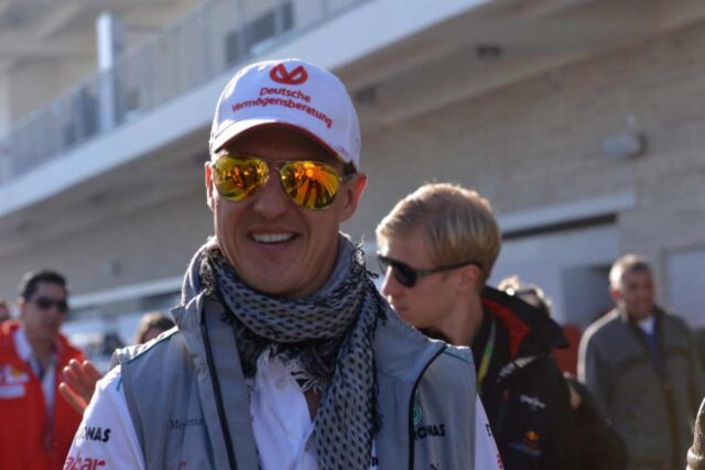 Parla Todt su Schumacher