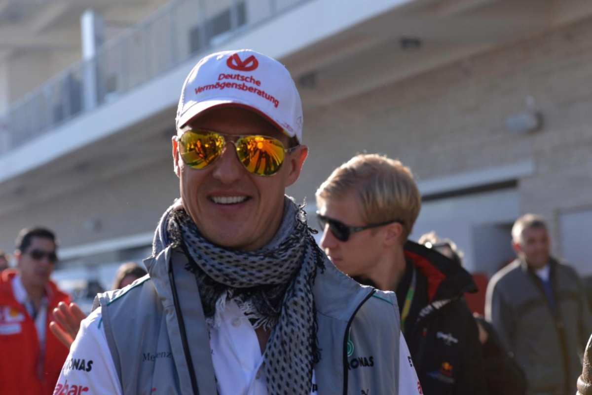 Parla Todt su Schumacher