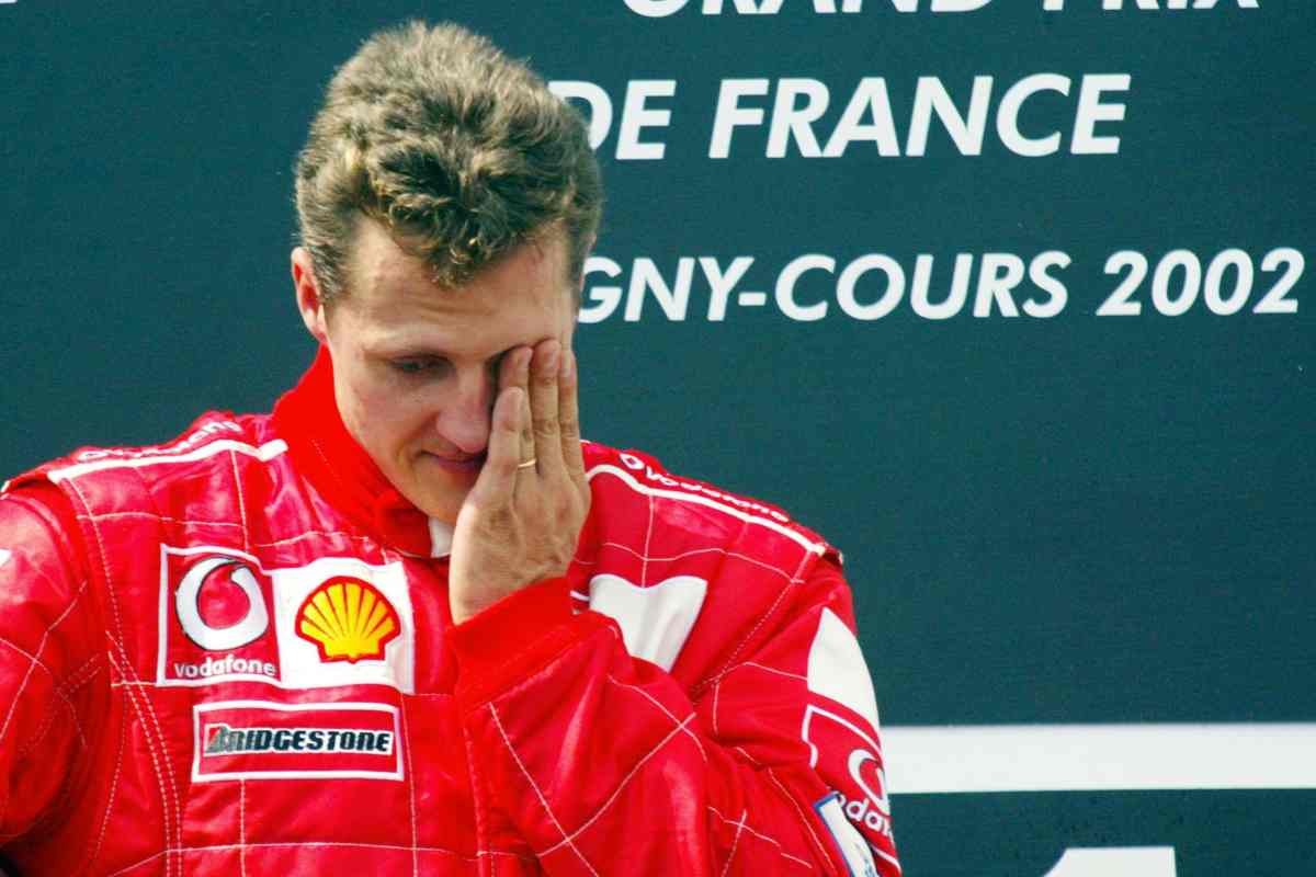 Michael Schumacher, l'ultimo affronto non piace ai tifosi: