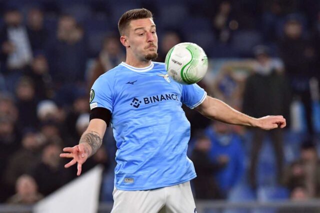 Milinkovic-Savic torna in Serie A