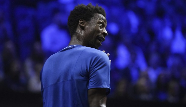 Monfils snobba Nadal