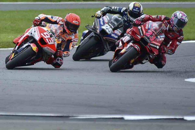 Sorpresa in MotoGP