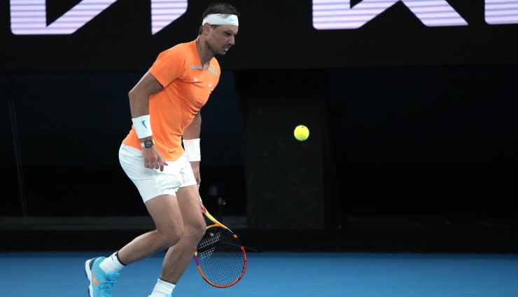 Nadal sotto accusa