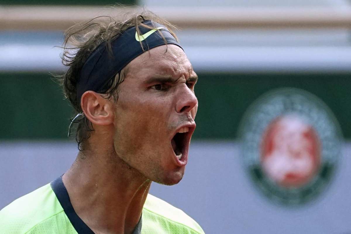 Nadal è stato escluso