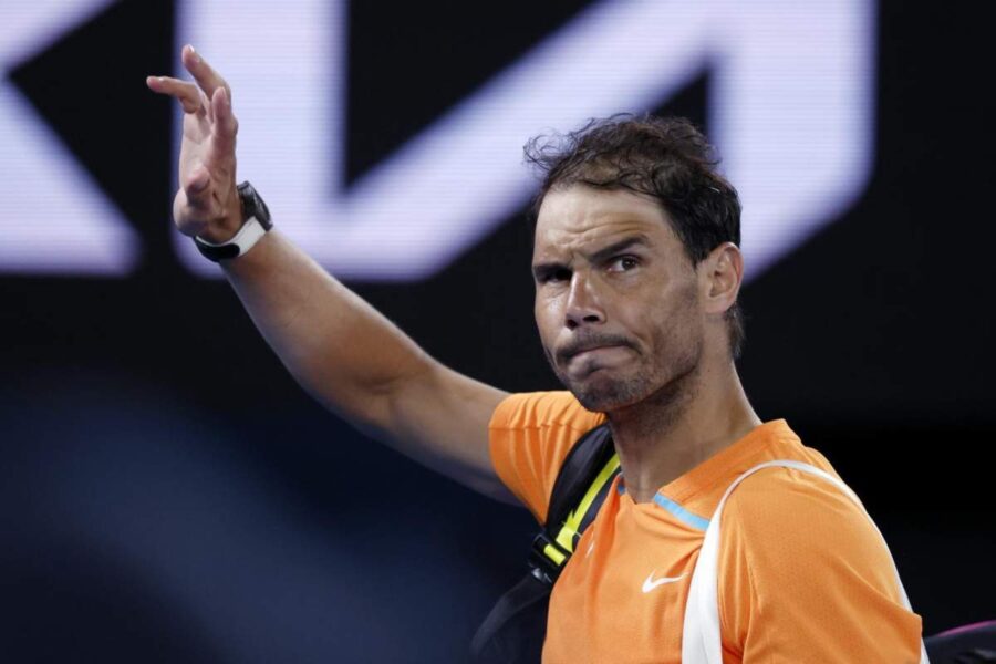 Nadal vicino al ritiro