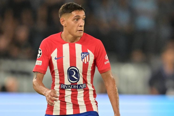 Idea Molina come sostituto dell'olandese