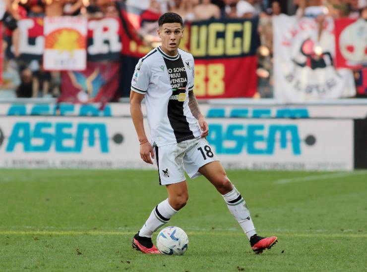 Inter, piace Nehuen Perez: affare da 15 milioni