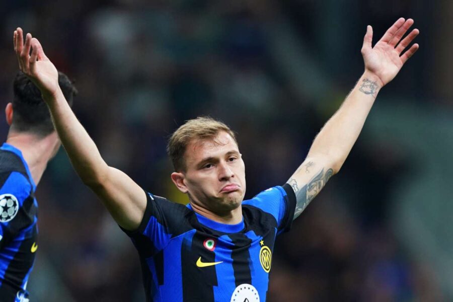 Lara nega interesse del Real Madrid per Barella