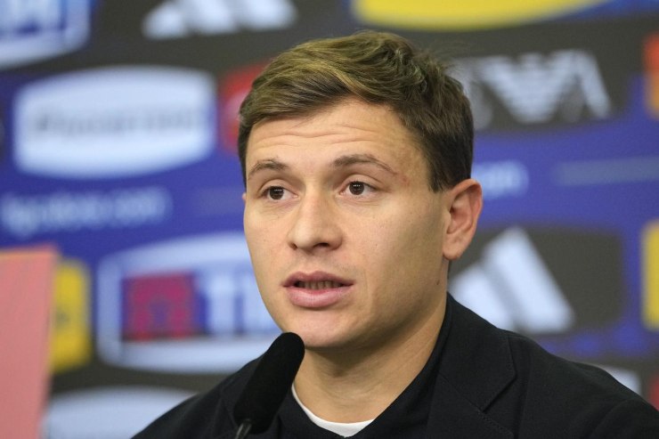 Lara nega interesse del Real Madrid per Barella 