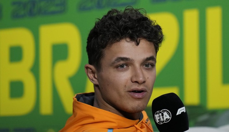 Norris verso la Ferrari