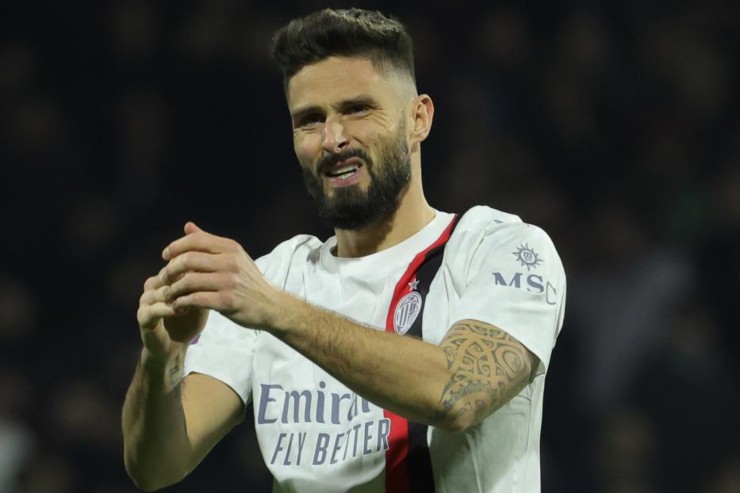 Chiederà a Giroud di restare un altro anno