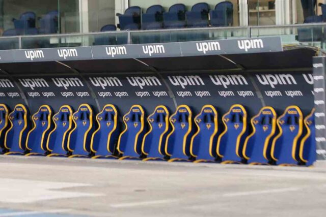 Il Siviglia esonera Diego Alonso