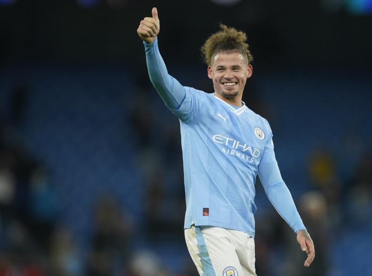 Phillips chiede garanzie alla Juve