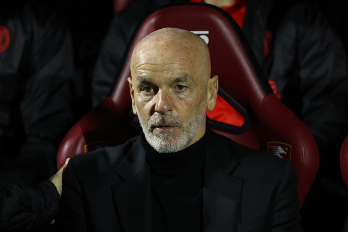 Pioli, ultima chiamata per tenersi il Milan: Sassuolo e Coppa Italia o addio