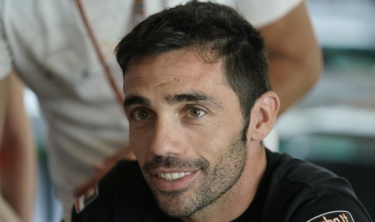 Pirro parla di Marquez