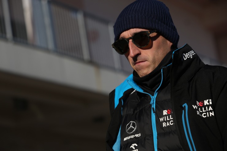 Kubica e la rivelazione sulla Formula E che spiazza tutti