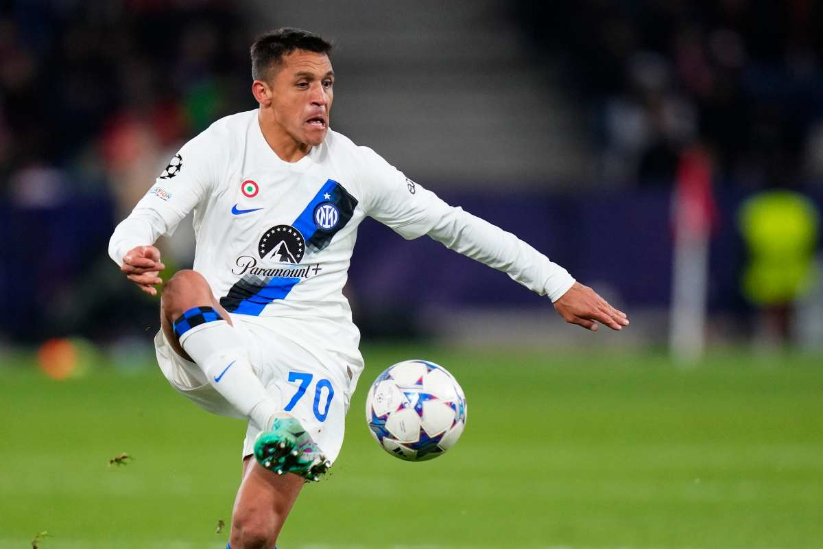 Inter Inzaghi Sanchez bocciato Frey Tv Play