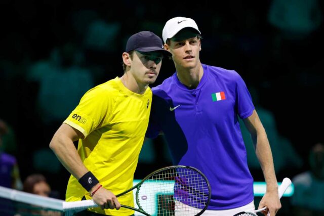 Sinner futuro numero uno