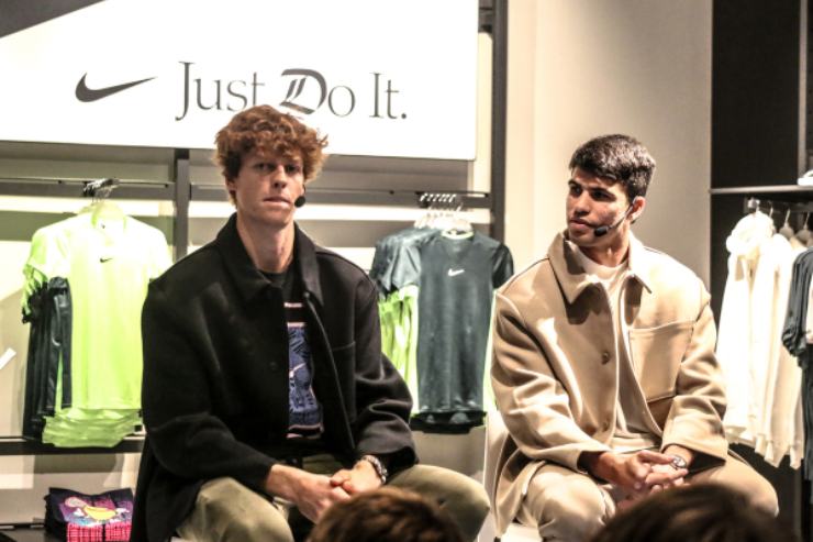 Parla Norrie su Sinner e Alcaraz 