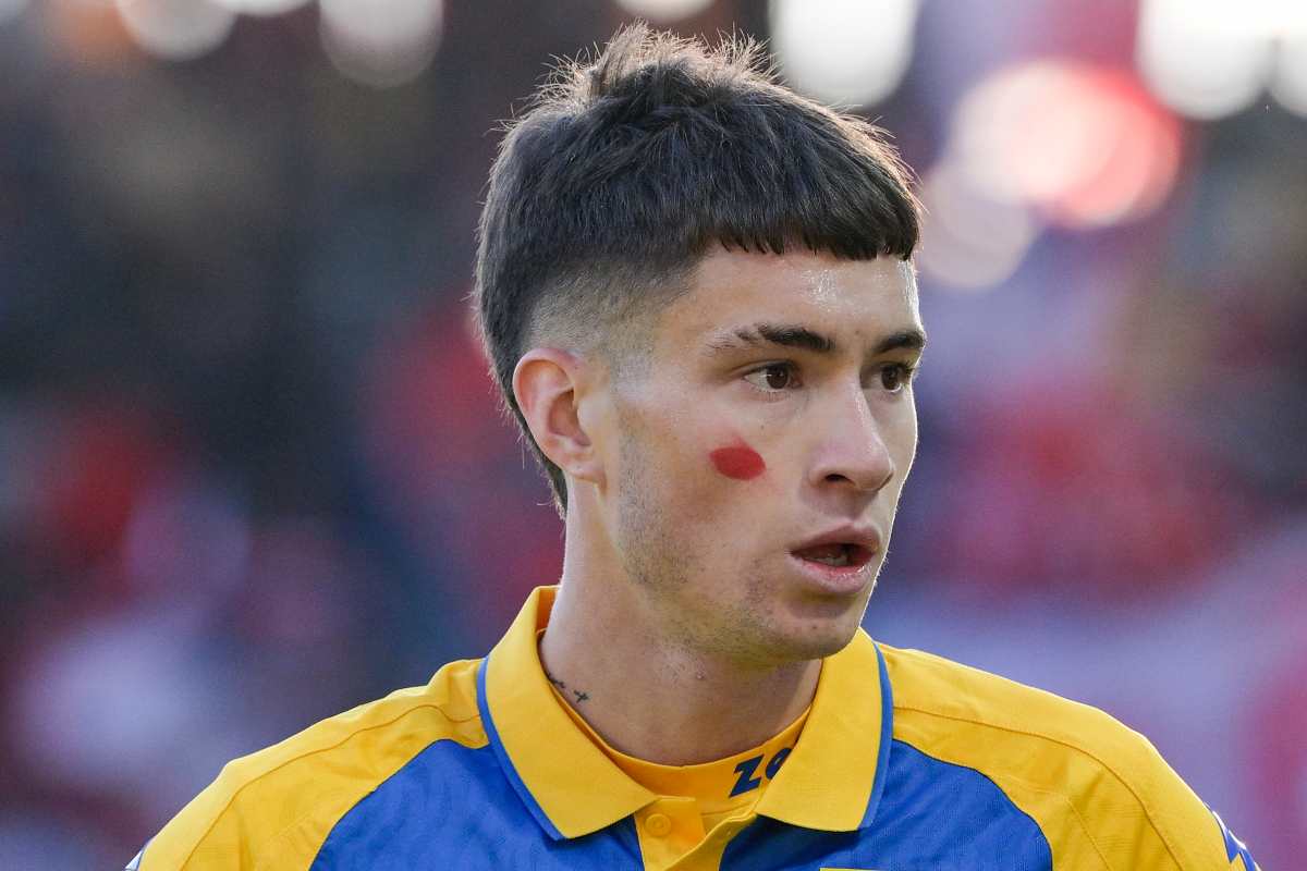 La Juventus prende il nuovo centrocampista grazie a Soulé 